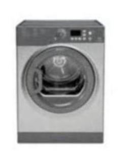 Hotpoint Futura TVFG65B6G Tumble Dryer - Graphite